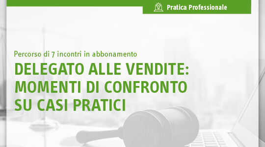 Immagine Corso online di aggiornamento per avvocati | Euroconference